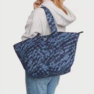 Victoria’s Secret Tie-Dye Tote Bag